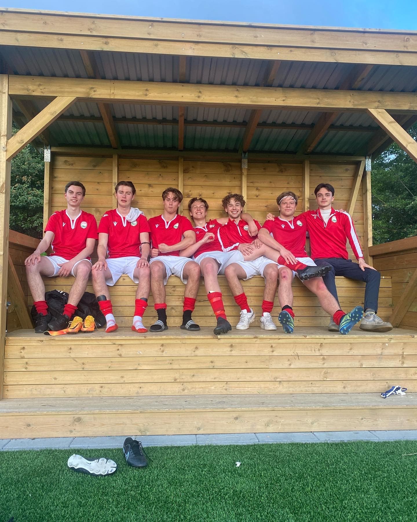 Webmaster & Football Coach at Haslum IL