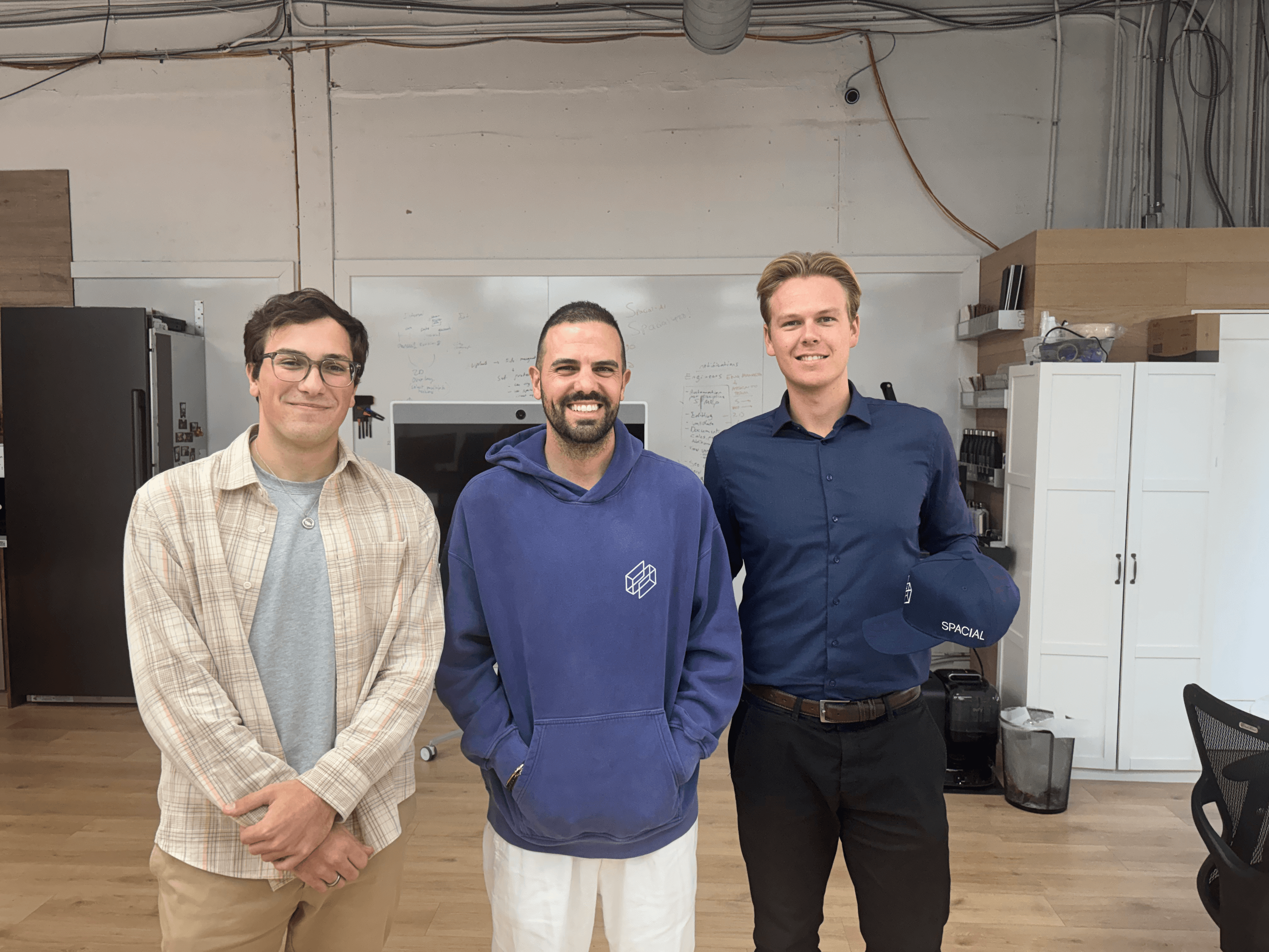 AI/Software Engineering Intern at Spacial AI