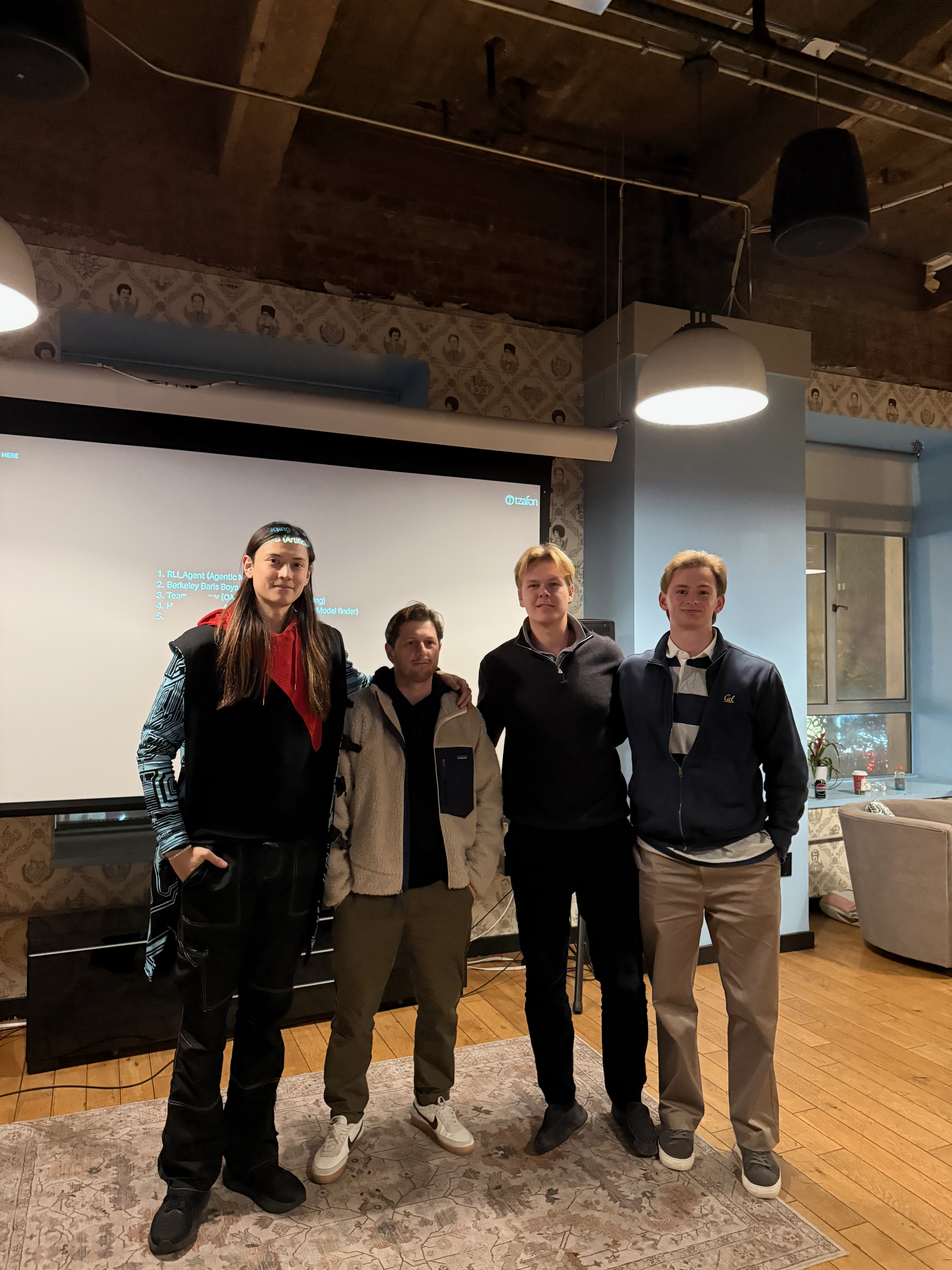 Future of Labor Hackathon